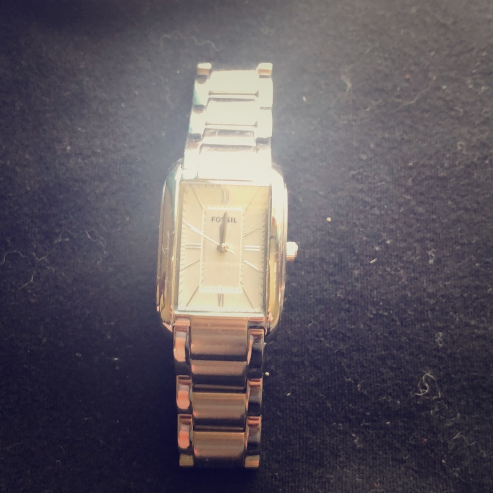 Fossil watch